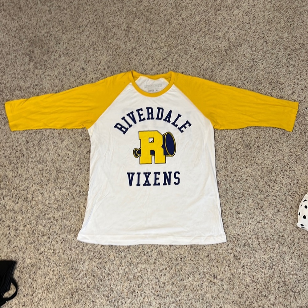 Riverdale HBIC cheerleader shirt